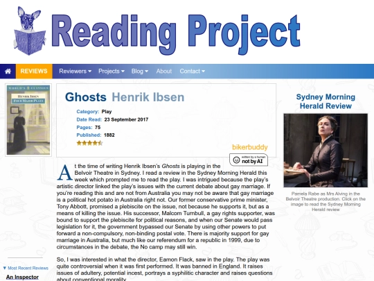 BookReviews/Ghosts_HenrikIbsen screenshot