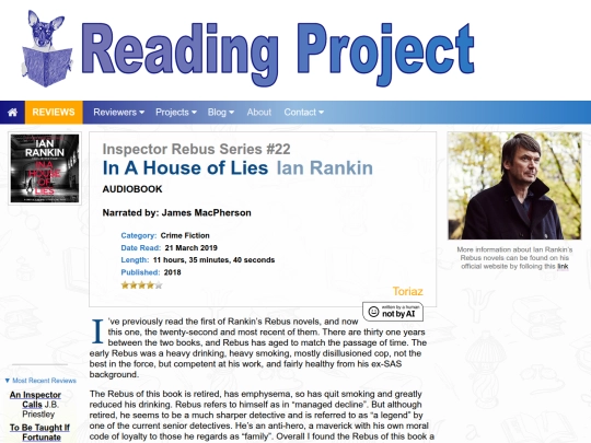 BookReviews/InAHouseOfLies_IanRankin screenshot
