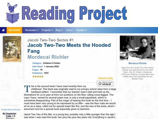 BookReviews/JacobTwo-TwoMeetsTheHoodedFang_MordecaiRichler screenshot