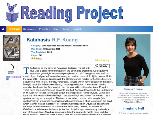 BookReviews/Katabasis_RFKuang screenshot