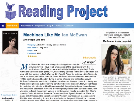 BookReviews/MachinesLikeMe_IanMcEwan screenshot