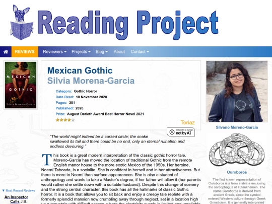 BookReviews/MexicanGothic_SilvanoMoreno-Garcia screenshot