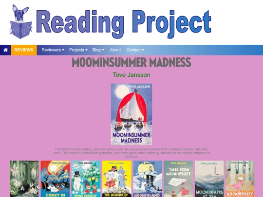 BookReviews/MoominsummerMadness_ToveJansson screenshot