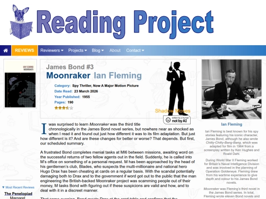 BookReviews/Moonraker_IanFleming screenshot