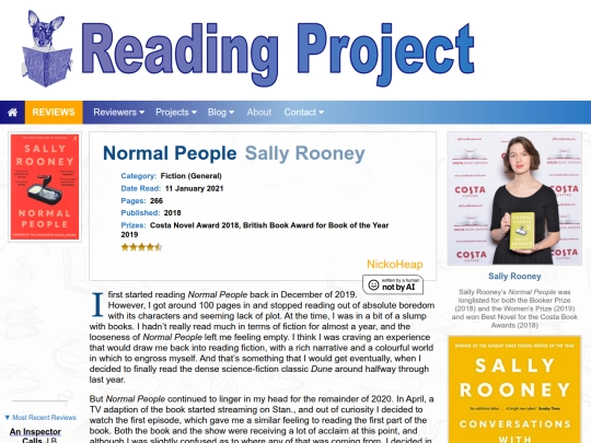 BookReviews/NormalPeople_SallyRooney screenshot