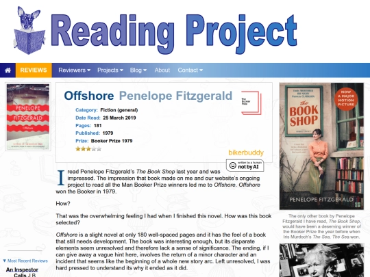 BookReviews/Offshore_PenelopeFitzgerald screenshot