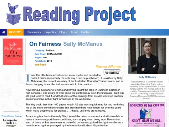 BookReviews/OnFairness_SallyMcManus screenshot