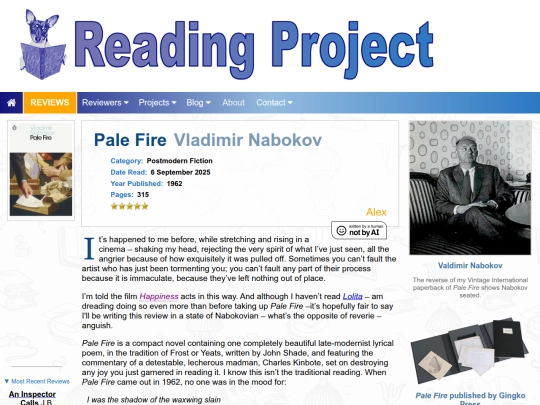 BookReviews/PaleFire_VladimirNabokov screenshot