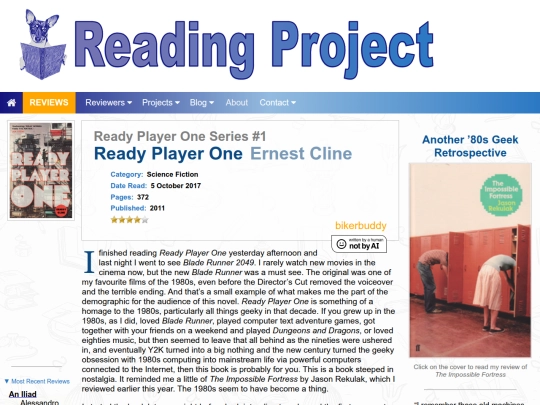BookReviews/ReadyPlayerOne_ErnestCline screenshot