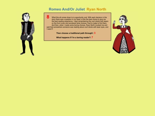 BookReviews/RomeoAndOrJuliet/RJ08 screenshot