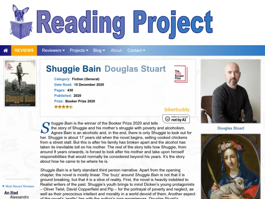 BookReviews/ShuggieBain_DouglasStuart screenshot