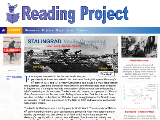 BookReviews/Stalingrad_VasilyGrossman screenshot