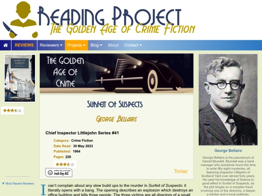 BookReviews/SurfeitOfSuspects_GeorgeBellairs screenshot