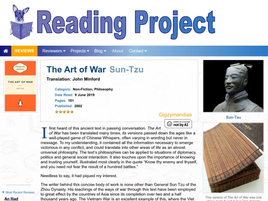 BookReviews/TheArtOfWar_SunTzu screenshot