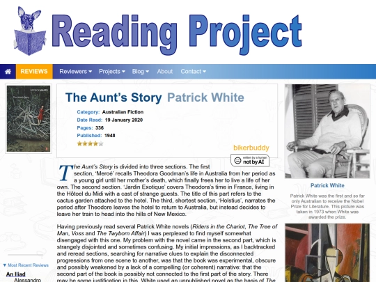 BookReviews/TheAuntsStory_PatrickWhite screenshot