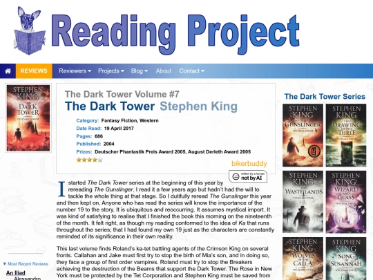 BookReviews/TheDarkTower_StephenKing screenshot