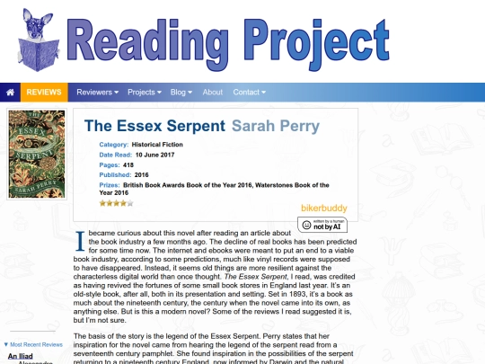 BookReviews/TheEssexSerpent_SarahPerry screenshot
