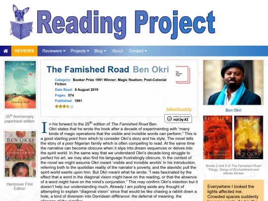 BookReviews/TheFamishedRoad_BenOkri screenshot