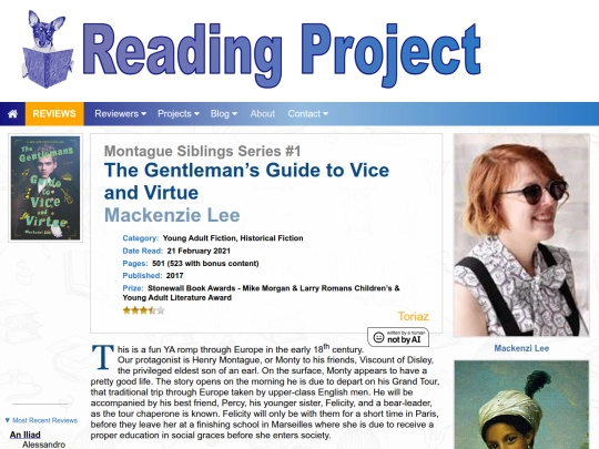 BookReviews/TheGentlemansGuideToViceAndVirtue_MackenziLee screenshot