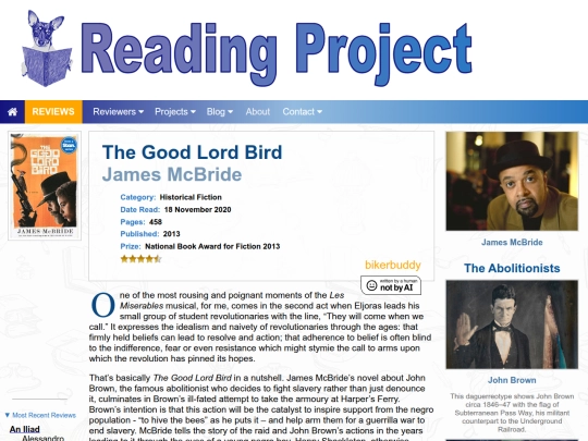 BookReviews/TheGoodLordBird_JamesMcBride screenshot