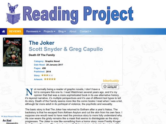 BookReviews/TheJokerDeathOfTheFamily screenshot