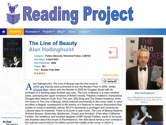 BookReviews/TheLineOfBeauty_AlanHollinghurst screenshot
