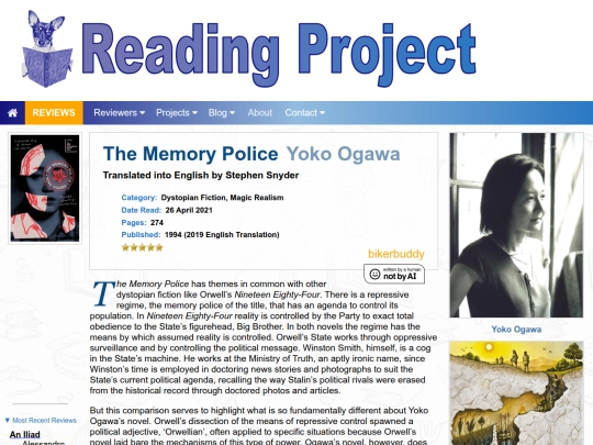 BookReviews/TheMemoryPolice_YokoOgawa screenshot
