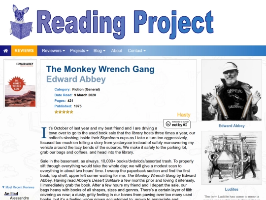 BookReviews/TheMonkeyWrenchGang_EdwardAbbey screenshot
