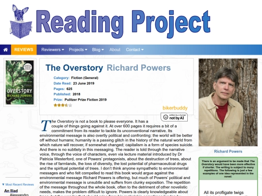 BookReviews/TheOverstory_RichardPowers screenshot