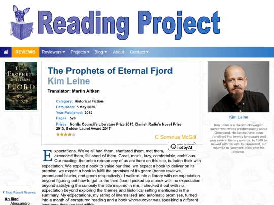 BookReviews/TheProphetsOfTheEternalFjord_KimLeine screenshot
