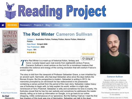BookReviews/TheRedWinter_CameronSullivan screenshot