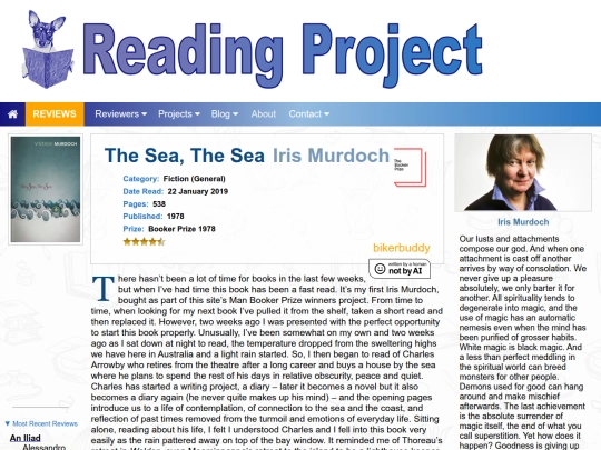 BookReviews/TheSeaTheSea_IrisMurdoch screenshot