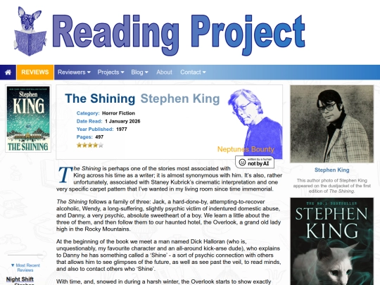 BookReviews/TheShining_StephenKing screenshot