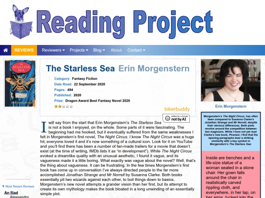 BookReviews/TheStarlessSea_ErinMorgenstern screenshot