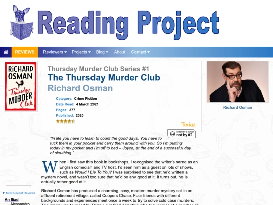 BookReviews/TheThursdayMurderClub_RichardOsman screenshot