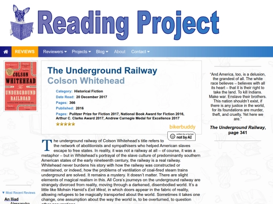 BookReviews/TheUndergroundRailway_ColsonWhitehead screenshot