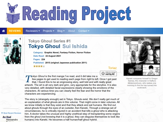 BookReviews/TokyoGhoul_SuiIshida screenshot