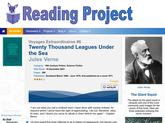 BookReviews/TwentyThousandLeaguesUnderTheSea_JulesVerne screenshot
