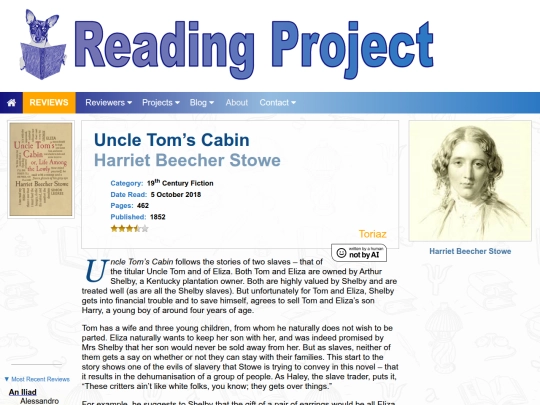 BookReviews/UncleTomsCabin_HarrietBeecherStowe screenshot