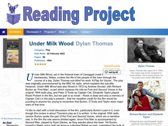 BookReviews/UnderMilkWood_DylanThomas screenshot