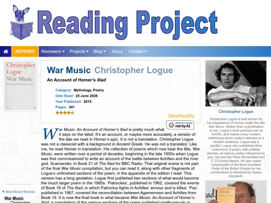 BookReviews/WarMusic_ChristopherLogue screenshot