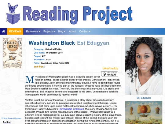 BookReviews/WashingtonBlack_EsiEdugyan screenshot