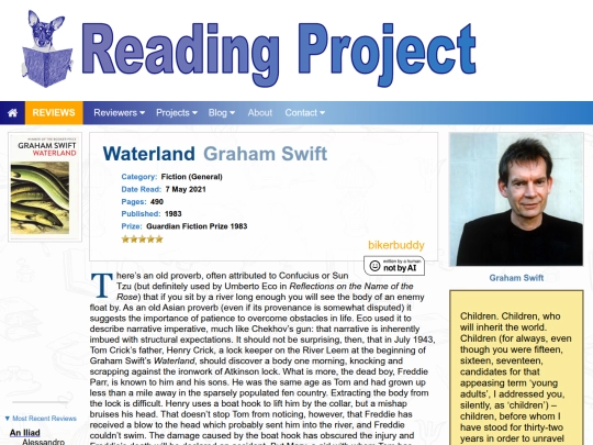 BookReviews/Waterland_GrahamSwift screenshot