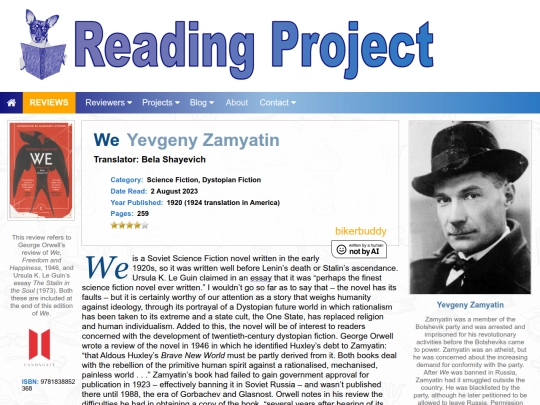 BookReviews/We_YevgenyZamyatin screenshot