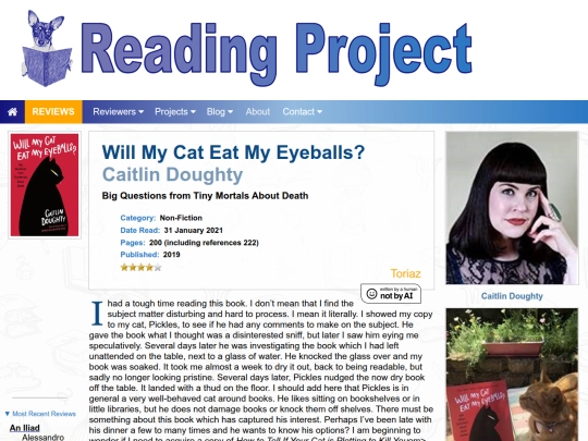 BookReviews/WillMyCatEatMyEyeballs_CaitlinDoughty screenshot