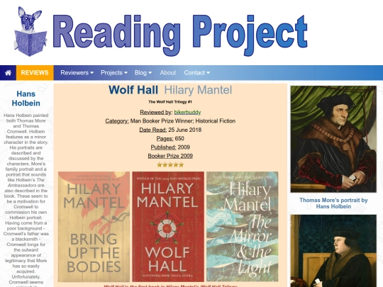 BookReviews/WolfHall_HilaryMantel screenshot