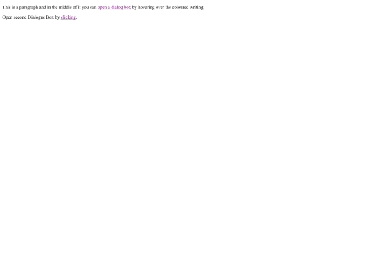 HowTo/DialogueBox screenshot