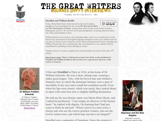 SpecialReadingProjects/GreatWriters/Stendhal_Hazlitt/Stendhal_Hazlitt screenshot