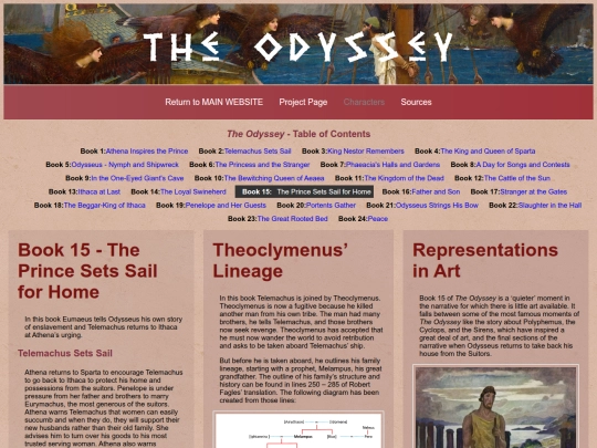 SpecialReadingProjects/Homer/TheOdyssey/Summary/15 screenshot