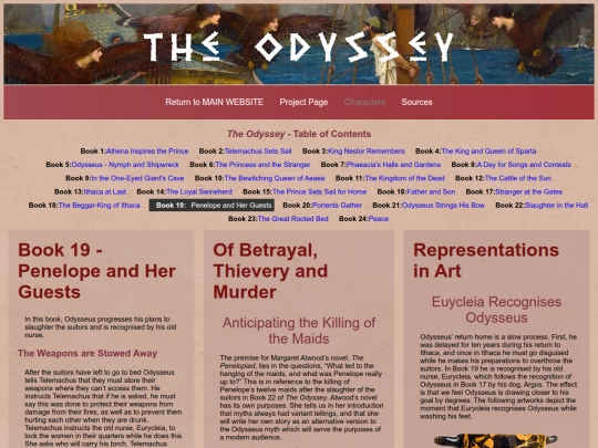 SpecialReadingProjects/Homer/TheOdyssey/Summary/19 screenshot